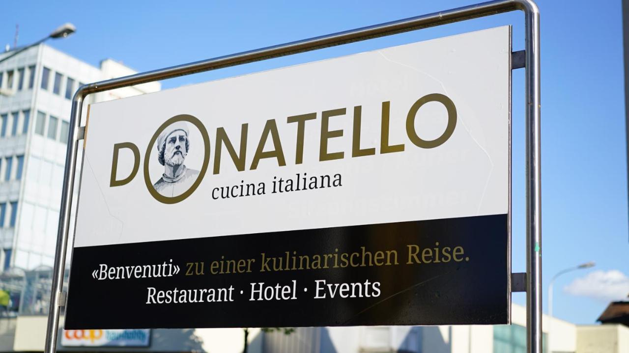 Donatello Hotel Gossau  Exterior foto