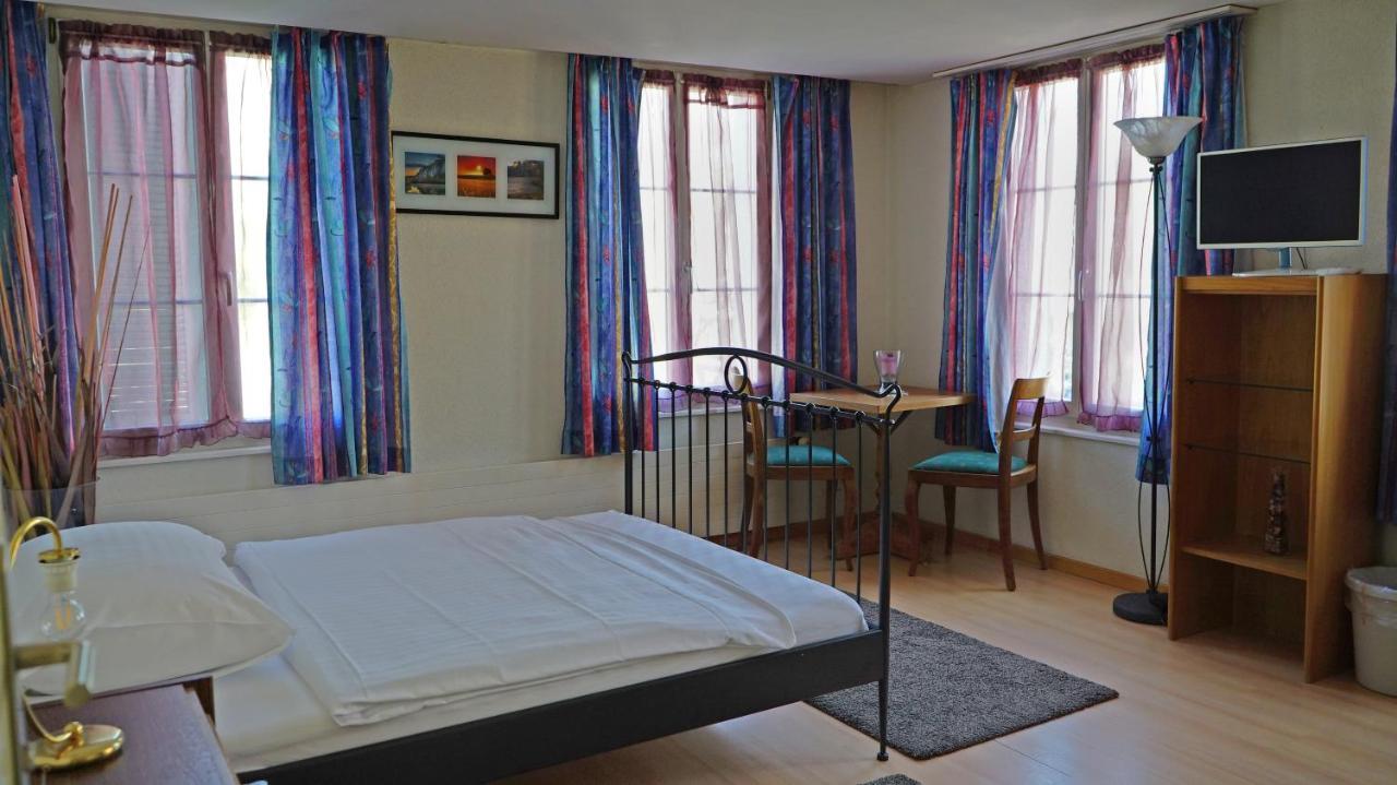 Donatello Hotel Gossau  Quarto foto